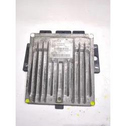 Recambio de centralita inyeccion para renault megan scenic jm 1.5 d 100 cv referencia OEM IAM 8200498188  