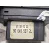 Recambio de mando limpiaparabrisas para peugeot 206 hatchback (2a/c) 1.9 d referencia OEM IAM 96049597ZL 61557109  