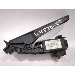 Recambio de potenciometro pedal para seat leon (1p1) 2.0 tdi referencia OEM IAM 1K1721503P  