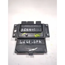Recambio de centralita inyeccion para renault megan scenic jm 1.5 d 100 cv referencia OEM IAM 8200498188  
