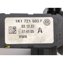 Recambio de potenciometro pedal para seat leon (1p1) 2.0 tdi referencia OEM IAM 1K1721503P  