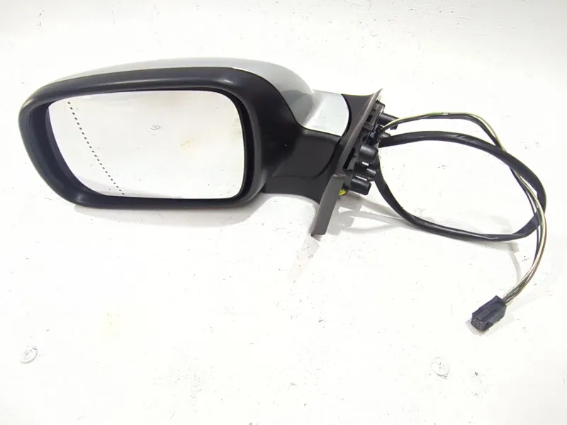 Recambio de retrovisor izquierdo para peugeot 307 (3a/c) 2.0 hdi 90 referencia OEM IAM 96347726  