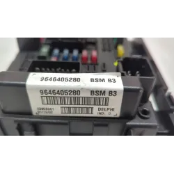Recambio de bsm para peugeot 206 cc cabrio-coupé (2001) 2.0 s16 referencia OEM IAM 9646405280  