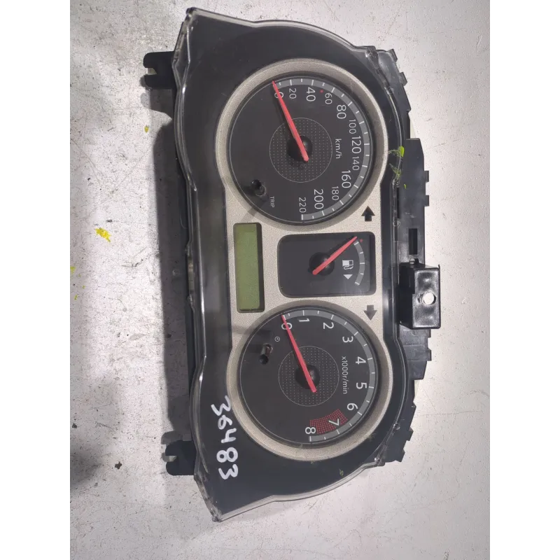Recambio de cuadro completo para nissan note 1.6 gasolina referencia OEM IAM 9U20D  