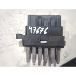 Recambio de resistencia calefaccion para ford fiesta vi (cb1, ccn) 1.4 tdci referencia OEM IAM F011500028  