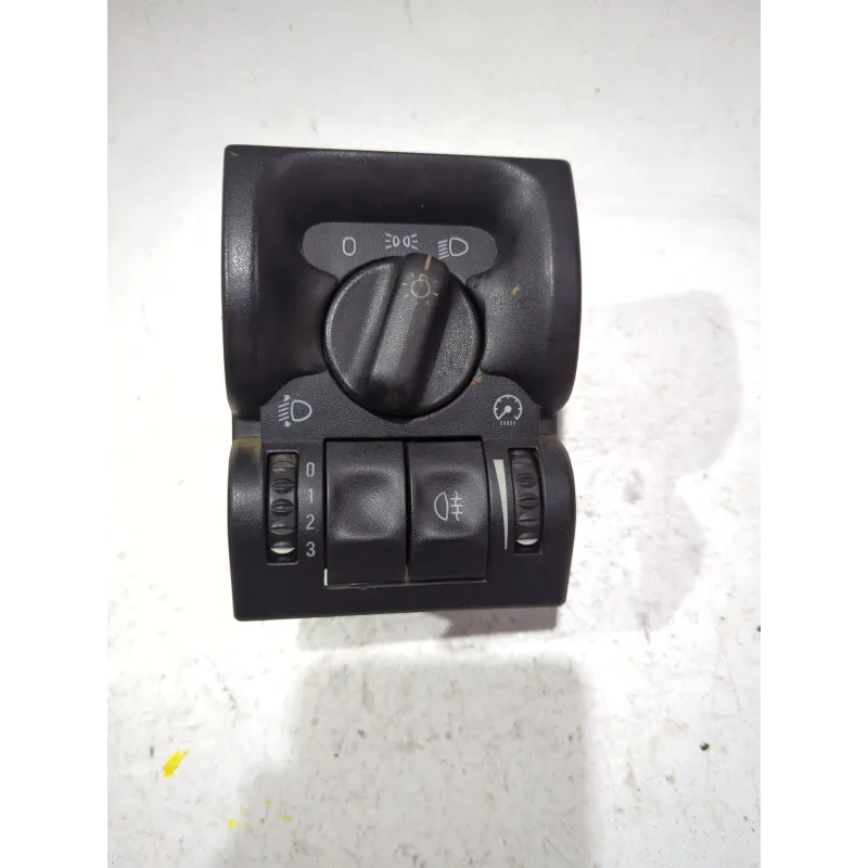 Recambio de mando luces para opel vectra b (j96) 2.0 di 16v (f19) referencia OEM IAM 90504968  
