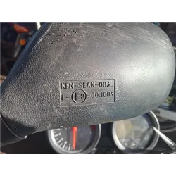 Recambio de retrovisor izquierdo para suzuki bandit gsf650 bandit gsf650 referencia OEM IAM KEN-SEAN-003L  