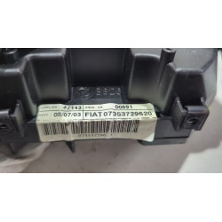 Recambio de mando multifuncion para fiat stilo (192)(2001) 1.9 jtd (192_xe1a) referencia OEM IAM 07353729620  