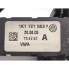 Recambio de potenciometro pedal para seat leon (1p1) 2.0 tdi 16v referencia OEM IAM 1K1721501P  