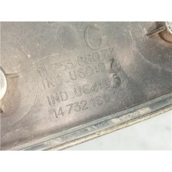 Recambio de maneta exterior delantera izquierda para citroën jumpy (10.1995) combi confort hdi referencia OEM IAM 1473216077  