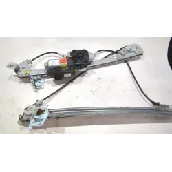 Recambio de motor elevalunas delantero izquierdo para opel zafira a monospace (t98) 2.2 dti 16v (f75) referencia OEM IAM 430101e
