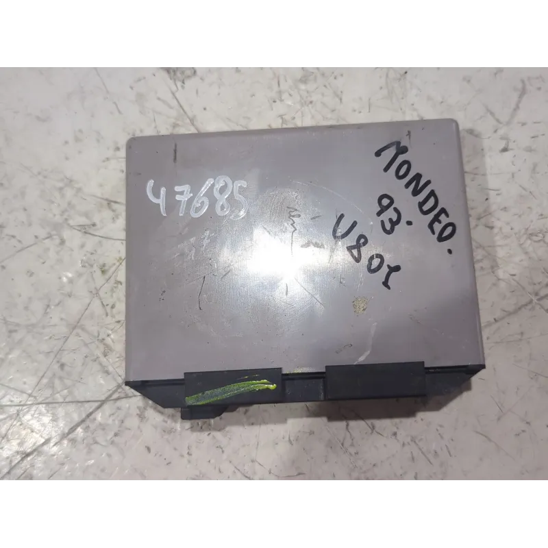 Recambio de centralita luces para ford mondeo berlina (gd)(1997) referencia OEM IAM 93BG10C909AB  