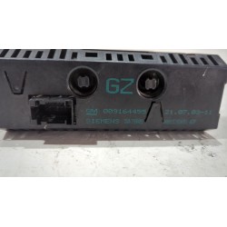 Recambio de reloj para opel combo furgoneta/monovolumen 1.7 dti 16v referencia OEM IAM gm009164455  