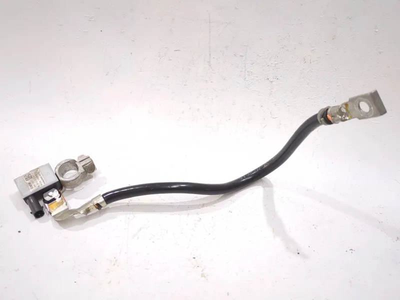 Recambio de cable negativo bateria para bmw serie 3 berlina (f30n)(2015) 320d 16v referencia OEM IAM 61219117877  