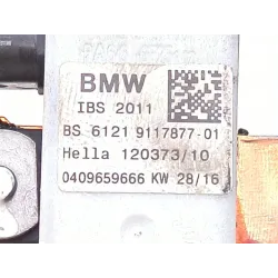 Recambio de cable negativo bateria para bmw serie 3 berlina (f30n)(2015) 320d 16v referencia OEM IAM 61219117877  