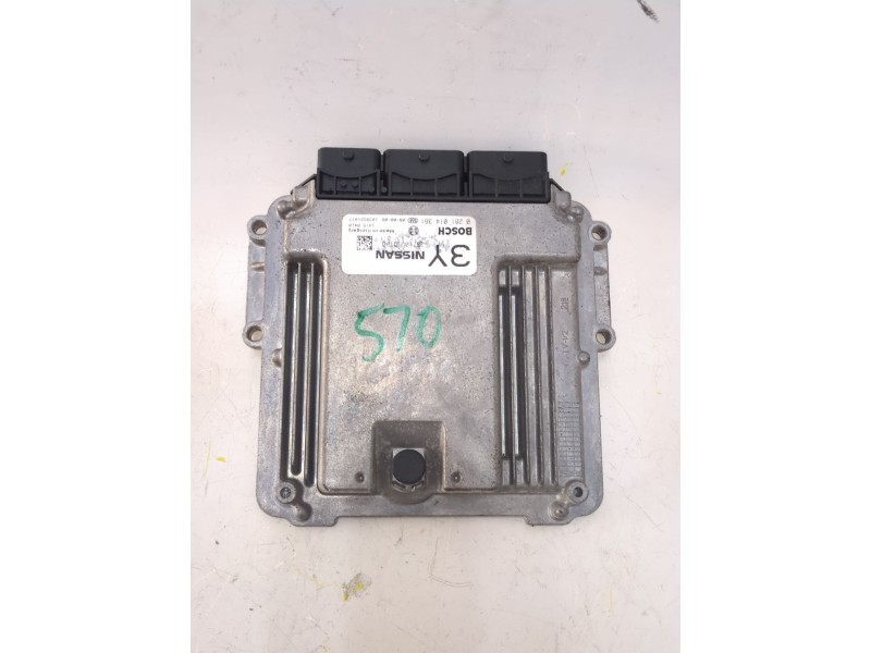 Recambio de centralita para nissan qashqai (j10)(01.2007) 2.0 dci referencia OEM IAM 0281014361  