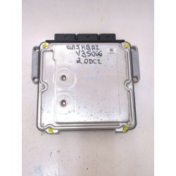 Recambio de centralita para nissan qashqai (j10)(01.2007) 2.0 dci referencia OEM IAM 0281014361  