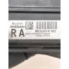 Recambio de centralita para nissan primera berlina (p12)(12.2001) 1.6 referencia OEM IAM MEC32510  