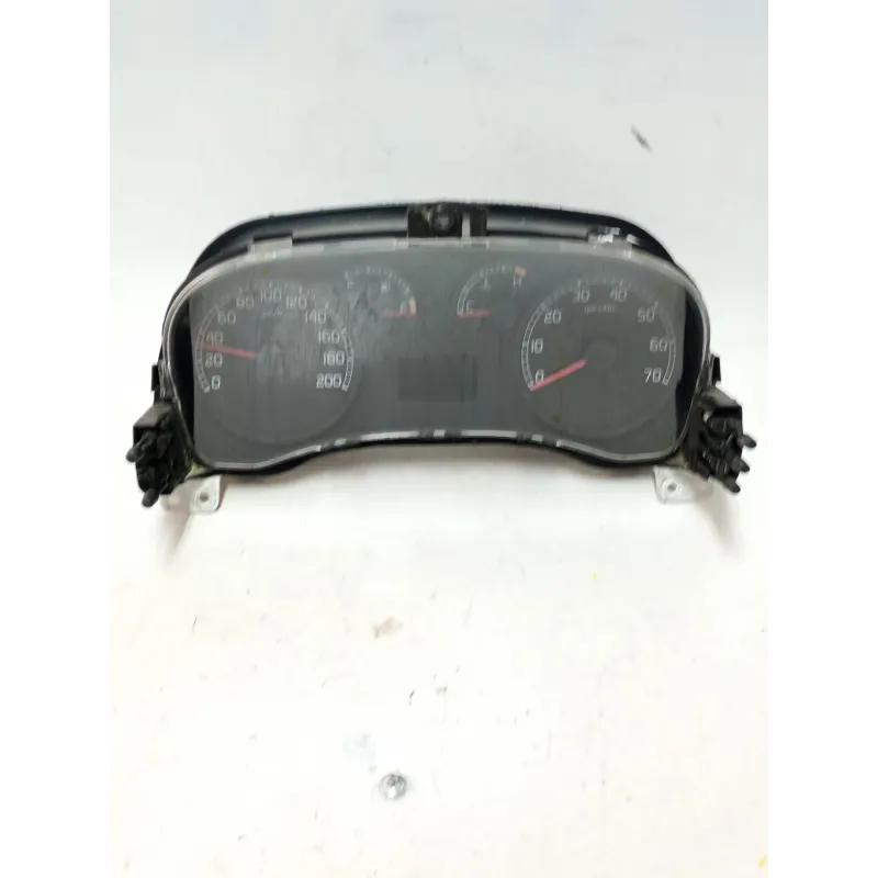Recambio de cuadro completo para fiat doblo furgoneta/monovolumen (223_) 1.3 d multijet referencia OEM IAM 5550004601  