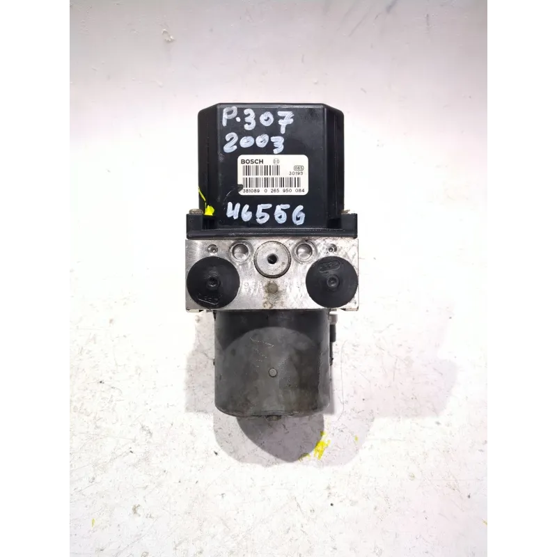 Recambio de abs para peugeot 307 (3a/c) 2.0 hdi 110 referencia OEM IAM 0256225188  