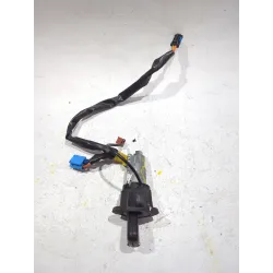 Recambio de conmutador de arranque para peugeot 206 cc cabrio-coupé (2001) 1.6 16v referencia OEM IAM N0501539  