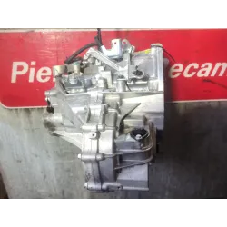 Recambio de caja cambios manual para nissan qashqai i (j10, nj10) 2.0 dci referencia OEM IAM JG70E  