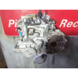 Recambio de caja cambios manual para nissan qashqai i (j10, nj10) 2.0 dci referencia OEM IAM JG70E  