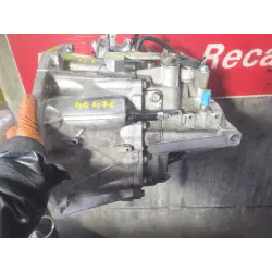Recambio de caja cambios manual para nissan qashqai i (j10, nj10) 2.0 dci referencia OEM IAM JG70E  