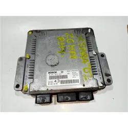 Recambio de centralita inyeccion para citroën xsara 2.0 hdi referencia OEM IAM 0281010499  