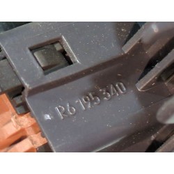 Recambio de mando multifuncion para renault clio ii fase i (b/cb0)(1998) 1.5 dci (b/cb03) referencia OEM IAM Z600  