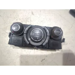 Recambio de mando climatizador para peugeot 308 (2007) 1.6 confort [1,6 ltr. - 80 kw hdi fap cat (9hz / dv6ted4)] referencia OEM