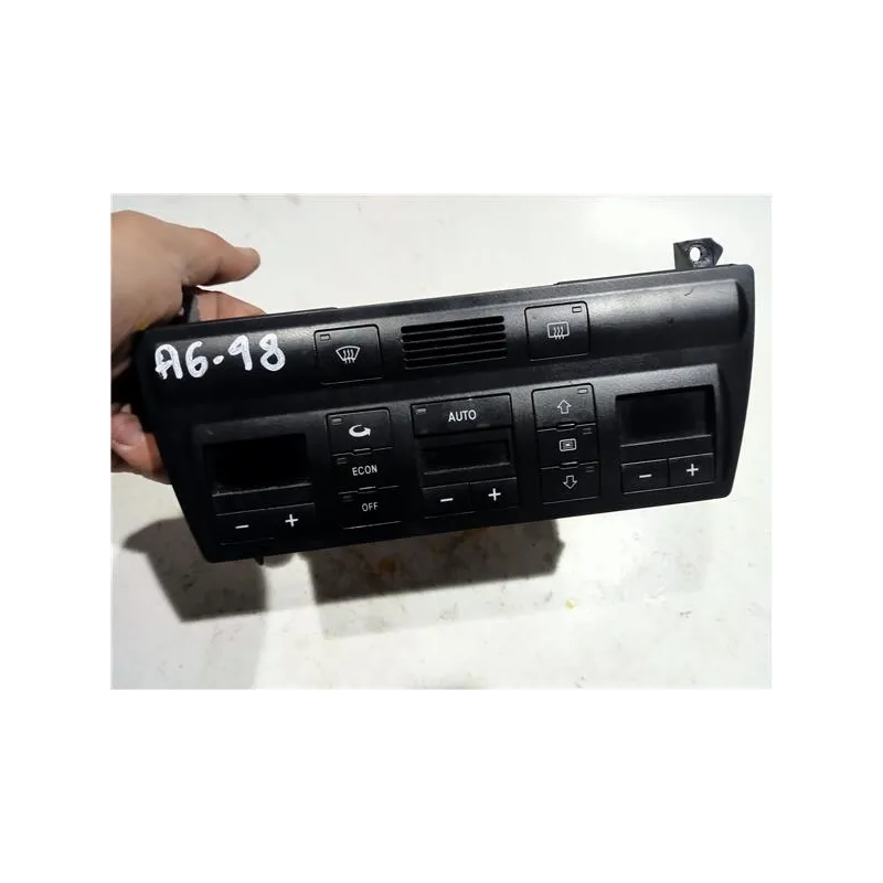 Recambio de mandos climatizador para audi a6 berlina (4b2)(1997) 2.5 tdi referencia OEM IAM 4B0820043F  