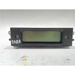 Recambio de pantalla para citroën xsara berlina (1997) 1.9 td referencia OEM IAM 9643823677  