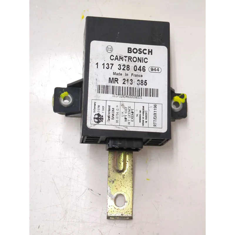 Recambio de modulo electronico para mitsubishi carisma (da_) 1.9 di-d (da5a) referencia OEM IAM 1137328046  