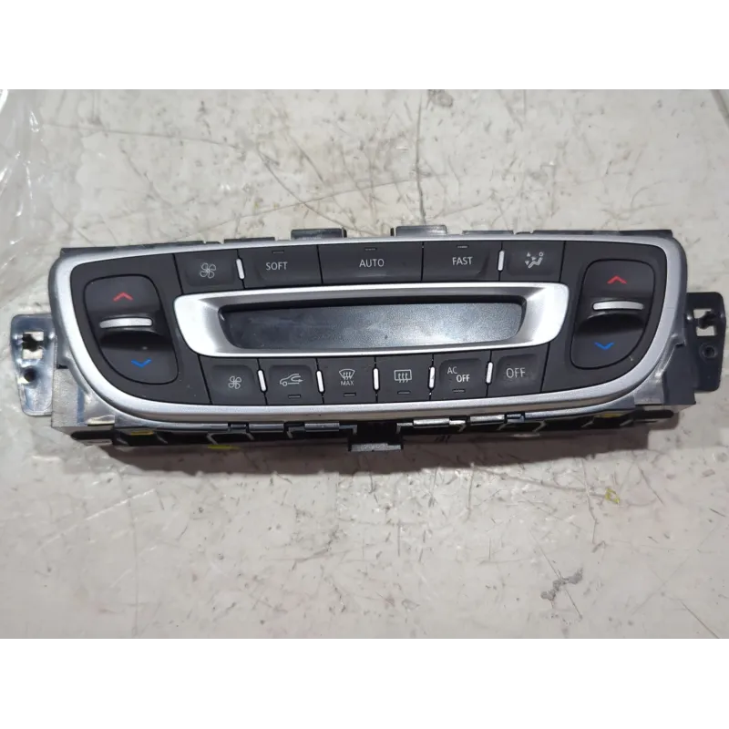 Recambio de mando climatizador para renault scenic iii (jz)(2009) 1.5 dci referencia OEM IAM 275102769R  
