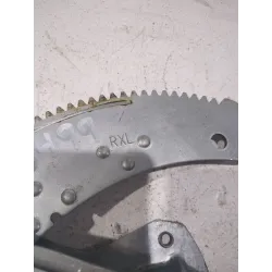 Recambio de elevalunas electrico delantero izquierdo para nissan note 1.6 gasolina referencia OEM IAM FC685AL1  