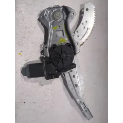 Recambio de elevalunas electrico delantero izquierdo para nissan note 1.6 gasolina referencia OEM IAM FC685AL1  