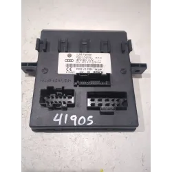 Recambio de modulo electronico para audi a6 berlina (4f2)(2004) 3.0 tdi quattro (165kw) [3,0 ltr. - 165 kw v6 24v tdi] referenci