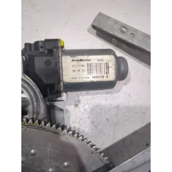 Recambio de mecanismo elevalunas trasero derecho para nissan note 1.6 gasolina referencia OEM IAM 400929A  