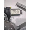 Recambio de mecanismo elevalunas trasero derecho para nissan note 1.6 gasolina referencia OEM IAM 400929A  