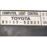 Recambio de centralita faros xenon para toyota auris (_e18_) 2.0 d-4d (ade186_) referencia OEM IAM 8596752021  