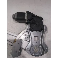 Recambio de mecanismo elevalunas trasero derecho para nissan note 1.6 gasolina referencia OEM IAM 400929A  