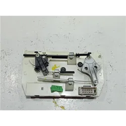 Recambio de mandos climatizador para peugeot 206 (1998) 1.4 hdi eco 70 referencia OEM IAM BEHR99210  