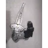 Recambio de mecanismo elevalunas trasero derecho para nissan note 1.6 gasolina referencia OEM IAM 400929A  