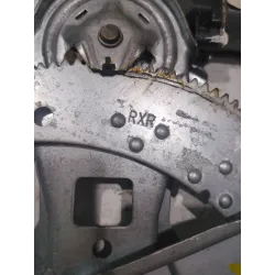 Recambio de mecanismo elevalunas trasero derecho para nissan note 1.6 gasolina referencia OEM IAM 400929A  