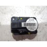 Recambio de motor apertura trampillas climatizador para renault megane iii sport tourer (2009) 1.6 bose edition [1,6 ltr. - 96 k