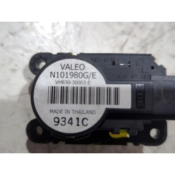 Recambio de motor apertura trampillas climatizador para renault megane iii sport tourer (2009) 1.6 bose edition [1,6 ltr. - 96 k
