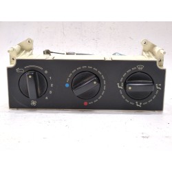 Recambio de mando climatizador para citroën berlingo / berlingo first furgoneta/monovolumen (m_) 1.9 d 70 4wd (mbwjz, mcwjz) ref