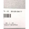 Recambio de radio cd para citroën c4 berlina (06.2004) 1.6 hdi referencia OEM IAM 02 9662925877  