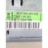Recambio de radio cd para citroën c4 berlina (06.2004) 1.6 hdi referencia OEM IAM 02 9662925877  